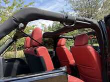 Jeep Wrangler CRD Sahara