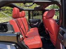 Jeep Wrangler CRD Sahara