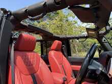 Jeep Wrangler CRD Sahara