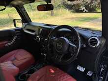 Jeep Wrangler CRD Sahara