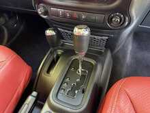 Jeep Wrangler CRD Sahara