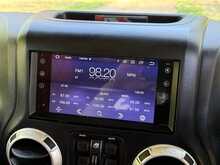 Jeep Wrangler CRD Sahara