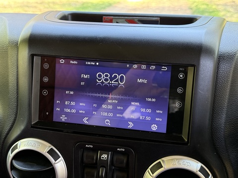 2.8 CRD Sahara SUV 4dr Diesel Auto 4WD Euro 5 (197 bhp)