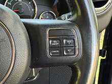 Jeep Wrangler CRD Sahara