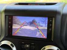 Jeep Wrangler CRD Sahara