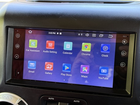 2.8 CRD Sahara SUV 4dr Diesel Auto 4WD Euro 5 (197 bhp)