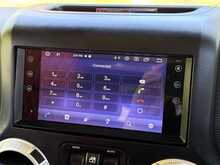 Jeep Wrangler CRD Sahara