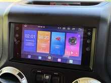 Jeep Wrangler CRD Sahara