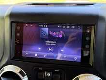 Jeep Wrangler CRD Sahara