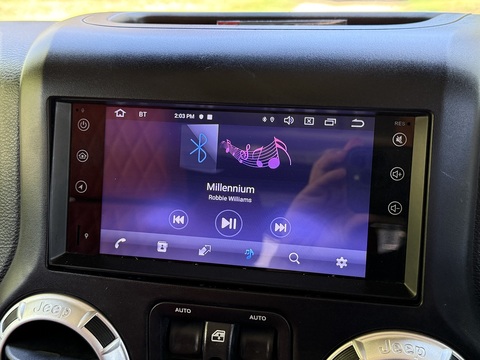 2.8 CRD Sahara SUV 4dr Diesel Auto 4WD Euro 5 (197 bhp)