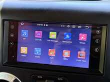 Jeep Wrangler CRD Sahara