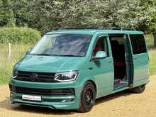 Volkswagen Transporter TDI T30 BlueMotion Tech Highline