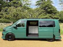 Volkswagen Transporter TDI T30 BlueMotion Tech Highline