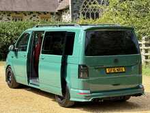 Volkswagen Transporter TDI T30 BlueMotion Tech Highline