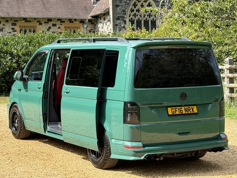 2.0 TDI T30 BlueMotion Tech Highline Panel Van 5dr Diesel DSG FWD LWB Euro 5 (s/s) (140 ps)