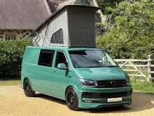 Volkswagen Transporter TDI T30 BlueMotion Tech Highline