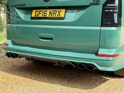 2.0 TDI T30 BlueMotion Tech Highline Panel Van 5dr Diesel DSG FWD LWB Euro 5 (s/s) (140 ps)