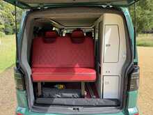 Volkswagen Transporter TDI T30 BlueMotion Tech Highline