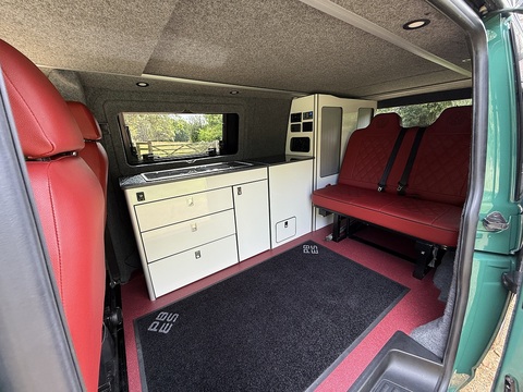 2.0 TDI T30 BlueMotion Tech Highline Panel Van 5dr Diesel DSG FWD LWB Euro 5 (s/s) (140 ps)