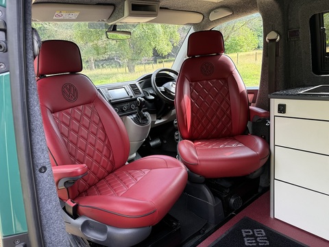 2.0 TDI T30 BlueMotion Tech Highline Panel Van 5dr Diesel DSG FWD LWB Euro 5 (s/s) (140 ps)