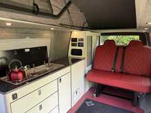 Volkswagen Transporter TDI T30 BlueMotion Tech Highline