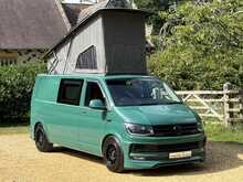 Volkswagen Transporter TDI T30 BlueMotion Tech Highline