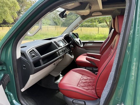 2.0 TDI T30 BlueMotion Tech Highline Panel Van 5dr Diesel DSG FWD LWB Euro 5 (s/s) (140 ps)