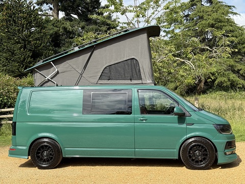 2.0 TDI T30 BlueMotion Tech Highline Panel Van 5dr Diesel DSG FWD LWB Euro 5 (s/s) (140 ps)