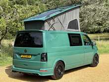 Volkswagen Transporter TDI T30 BlueMotion Tech Highline