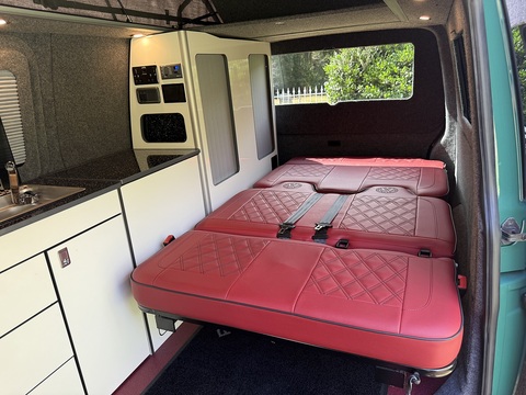 2.0 TDI T30 BlueMotion Tech Highline Panel Van 5dr Diesel DSG FWD LWB Euro 5 (s/s) (140 ps)