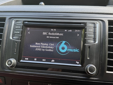 2.0 TDI T30 BlueMotion Tech Highline Panel Van 5dr Diesel DSG FWD LWB Euro 5 (s/s) (140 ps)