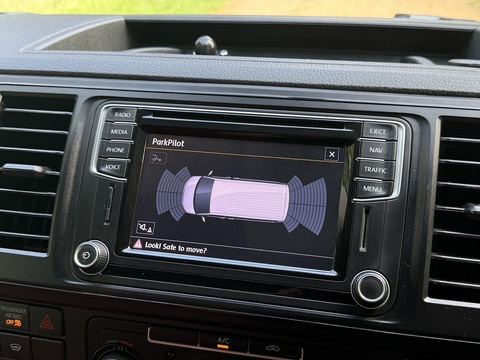 2.0 TDI T30 BlueMotion Tech Highline Panel Van 5dr Diesel DSG FWD LWB Euro 5 (s/s) (140 ps)