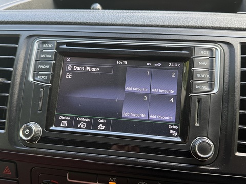 2.0 TDI T30 BlueMotion Tech Highline Panel Van 5dr Diesel DSG FWD LWB Euro 5 (s/s) (140 ps)