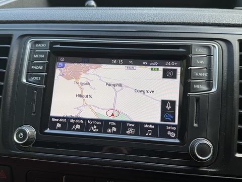 2.0 TDI T30 BlueMotion Tech Highline Panel Van 5dr Diesel DSG FWD LWB Euro 5 (s/s) (140 ps)