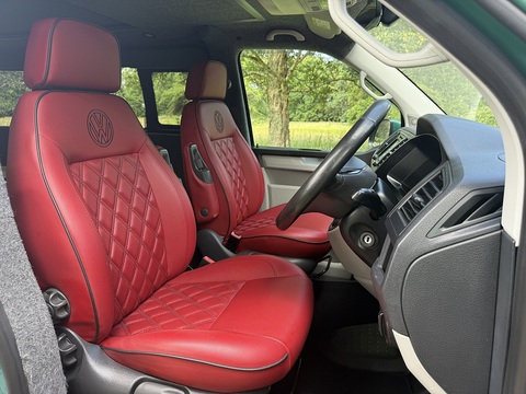 2.0 TDI T30 BlueMotion Tech Highline Panel Van 5dr Diesel DSG FWD LWB Euro 5 (s/s) (140 ps)