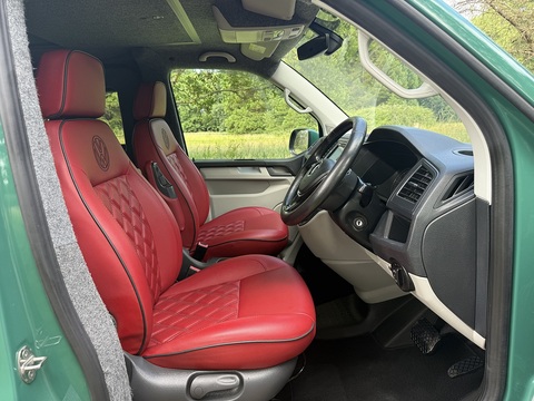 2.0 TDI T30 BlueMotion Tech Highline Panel Van 5dr Diesel DSG FWD LWB Euro 5 (s/s) (140 ps)