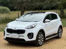 Kia Sportage CRDi KX-4