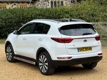 Kia Sportage CRDi KX-4