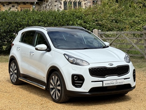 2.0 CRDi KX-4 SUV 5dr Diesel Manual AWD Euro 6 (182 bhp)