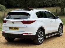 Kia Sportage CRDi KX-4