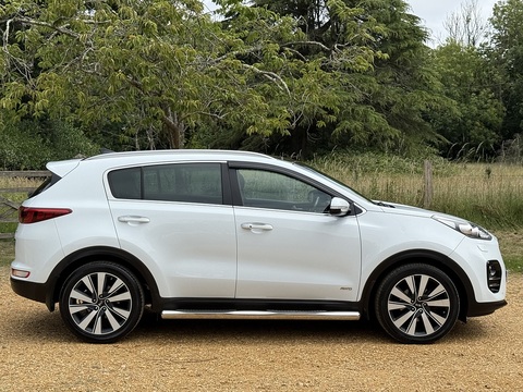 2.0 CRDi KX-4 SUV 5dr Diesel Manual AWD Euro 6 (182 bhp)