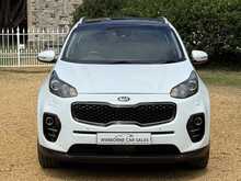 Kia Sportage CRDi KX-4