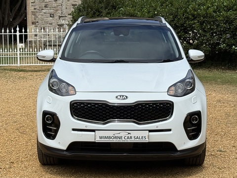 2.0 CRDi KX-4 SUV 5dr Diesel Manual AWD Euro 6 (182 bhp)