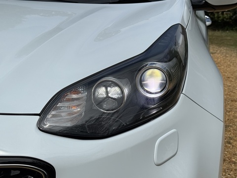 2.0 CRDi KX-4 SUV 5dr Diesel Manual AWD Euro 6 (182 bhp)