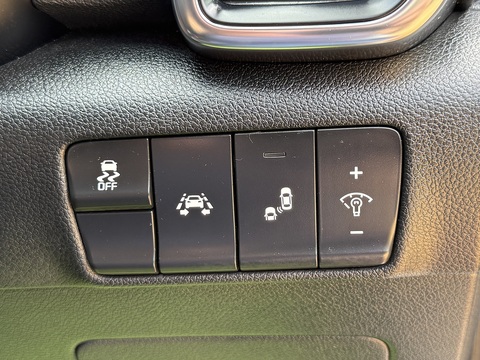 2.0 CRDi KX-4 SUV 5dr Diesel Manual AWD Euro 6 (182 bhp)