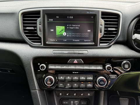 2.0 CRDi KX-4 SUV 5dr Diesel Manual AWD Euro 6 (182 bhp)