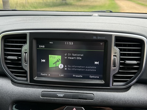 2.0 CRDi KX-4 SUV 5dr Diesel Manual AWD Euro 6 (182 bhp)