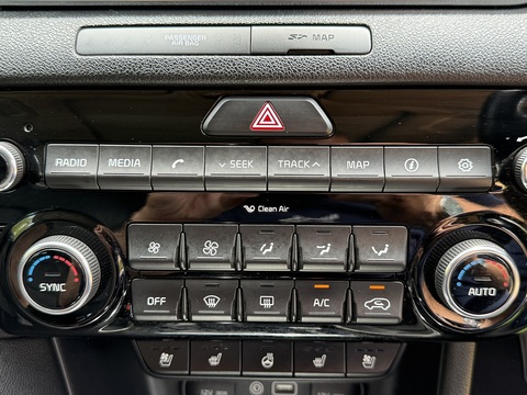 2.0 CRDi KX-4 SUV 5dr Diesel Manual AWD Euro 6 (182 bhp)