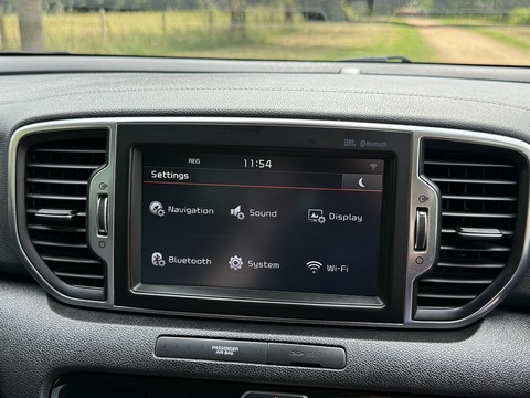 2.0 CRDi KX-4 SUV 5dr Diesel Manual AWD Euro 6 (182 bhp)