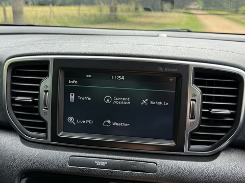 2.0 CRDi KX-4 SUV 5dr Diesel Manual AWD Euro 6 (182 bhp)